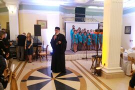 Прво добротворно вече Православне фондације