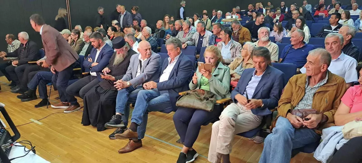 Премијера филма “Црна Гора међа истине и лажи” у Жабљаку