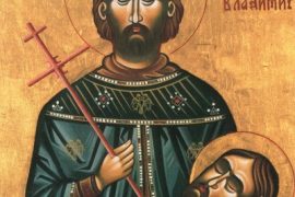 Свети Владика Николај: Правда Светога краља Владимира