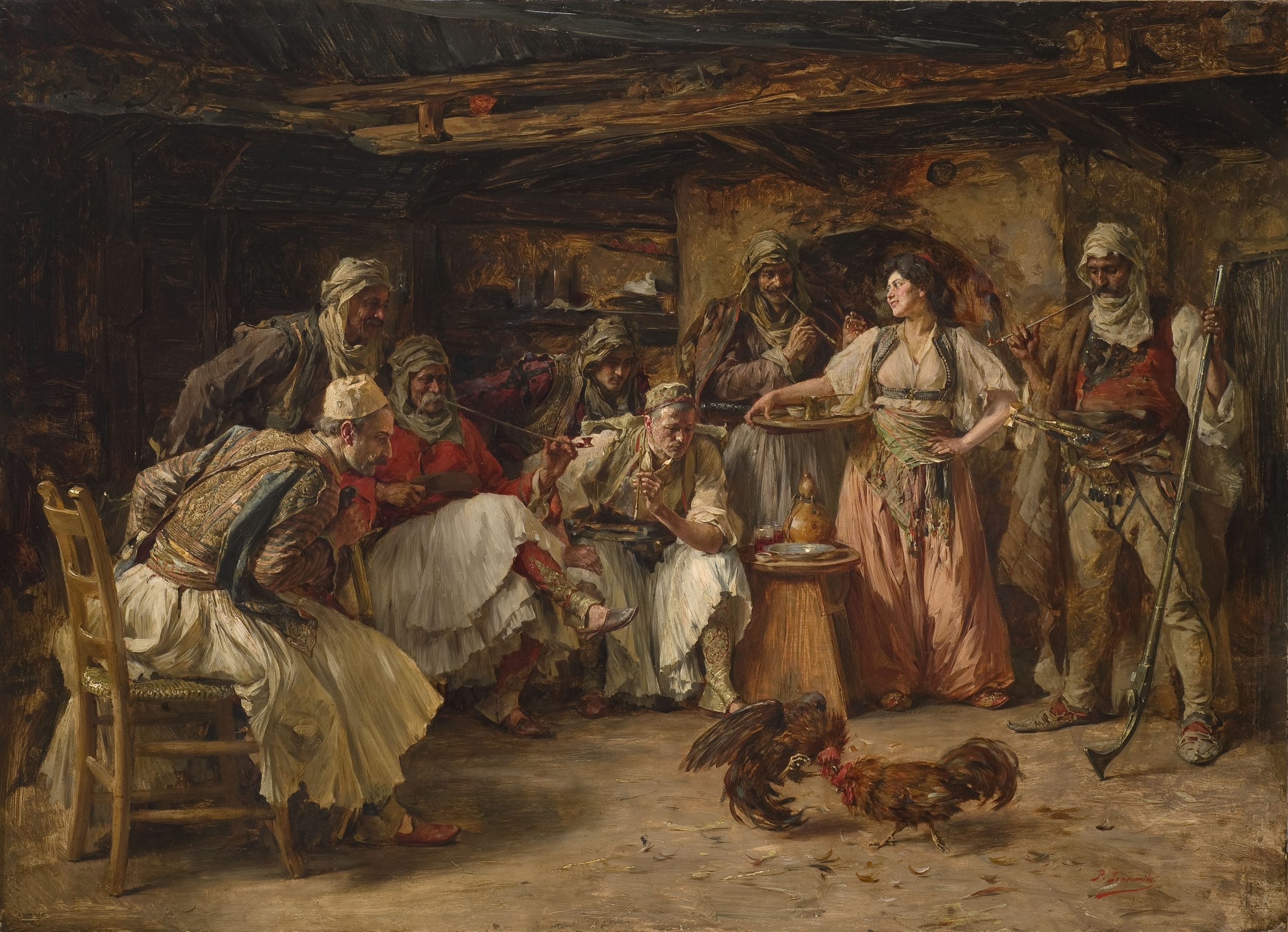 ЦРНОГОРСКО „НАДСРПСТВО“ — Борба пијетла са самим собом (генеалогија једног мита)