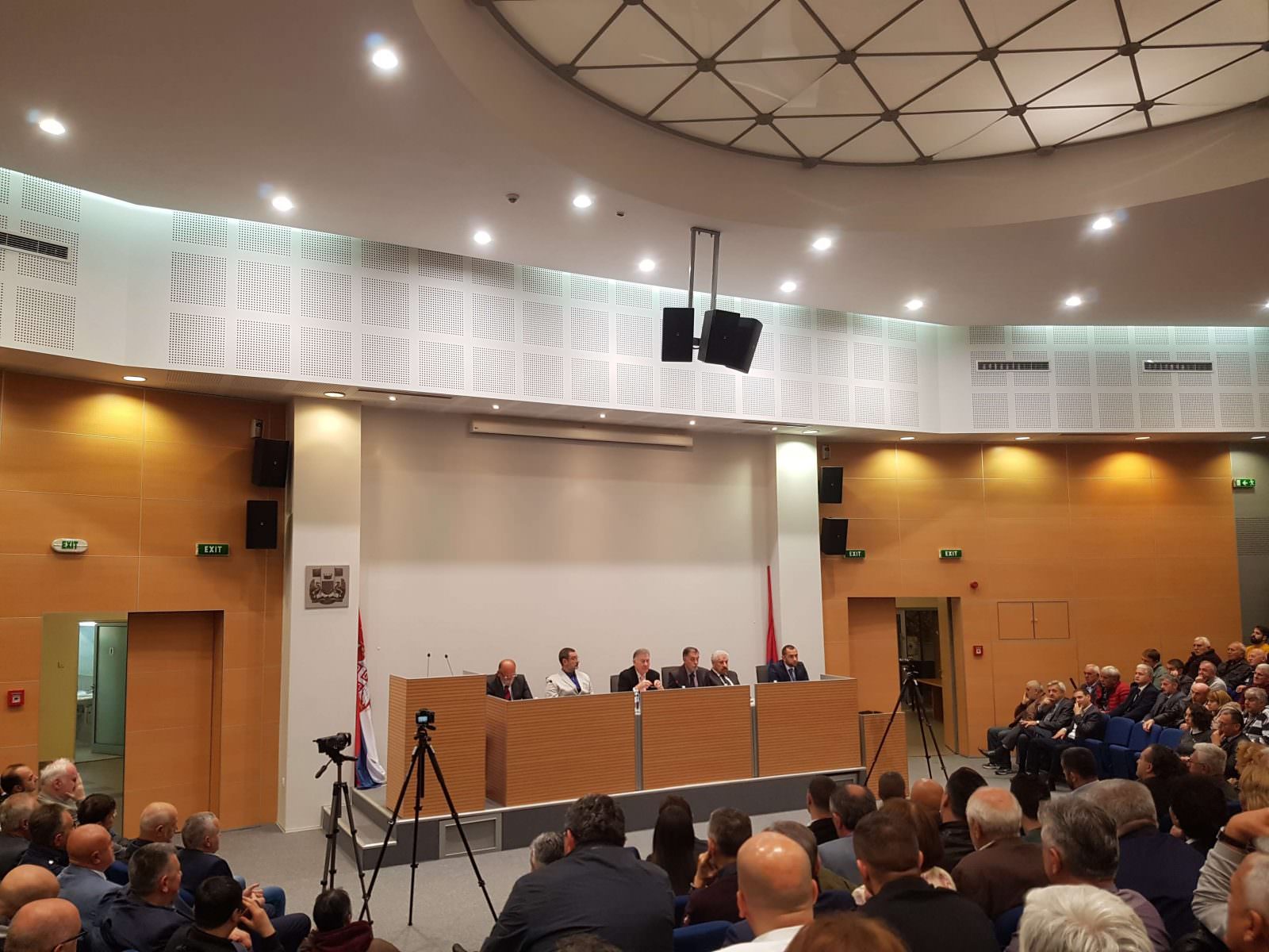 Основан Савез Срба из Црне Горе