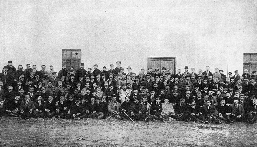 Избори за Велику народну скупштину 1918. године