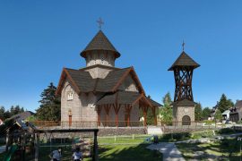 Донаторска вечера у Београду за изградњу храма Светог Саве на Жабљаку