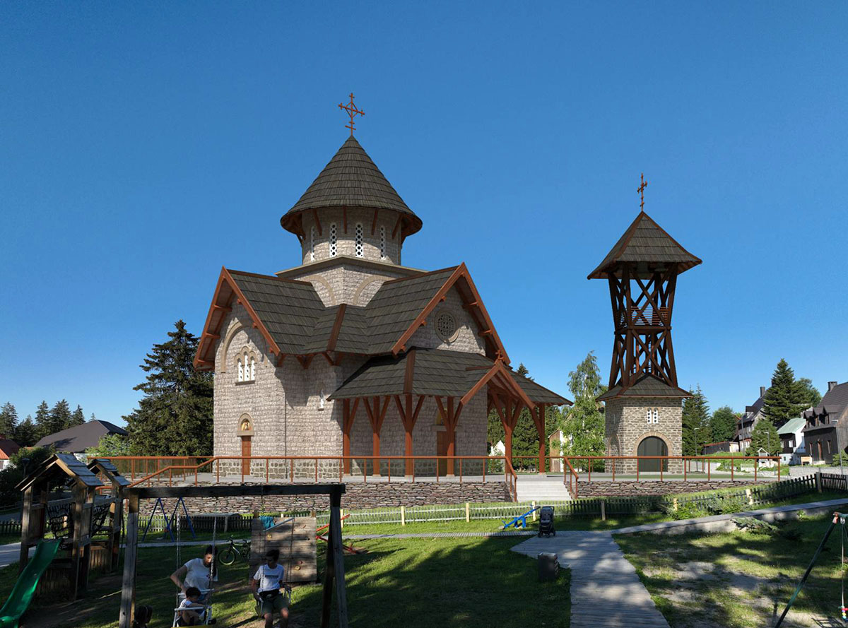 Донаторска вечера у Београду за изградњу храма Светог Саве на Жабљаку