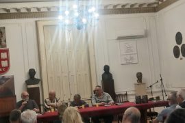 ПРЕДСТАВЉАЊЕ КЊИГЕ НАОДА Б. ВУКОВИЋА У БЕОГРАДУ